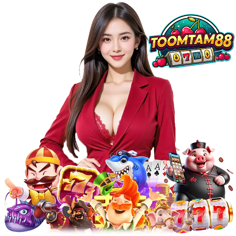 TOOMTAM88 สล็อตเครดิตฟรี